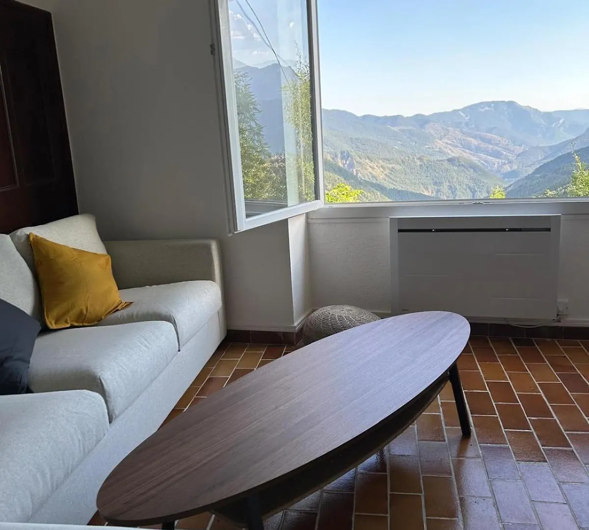 Holiday home Sublime Maison De Montagne Guillaumes