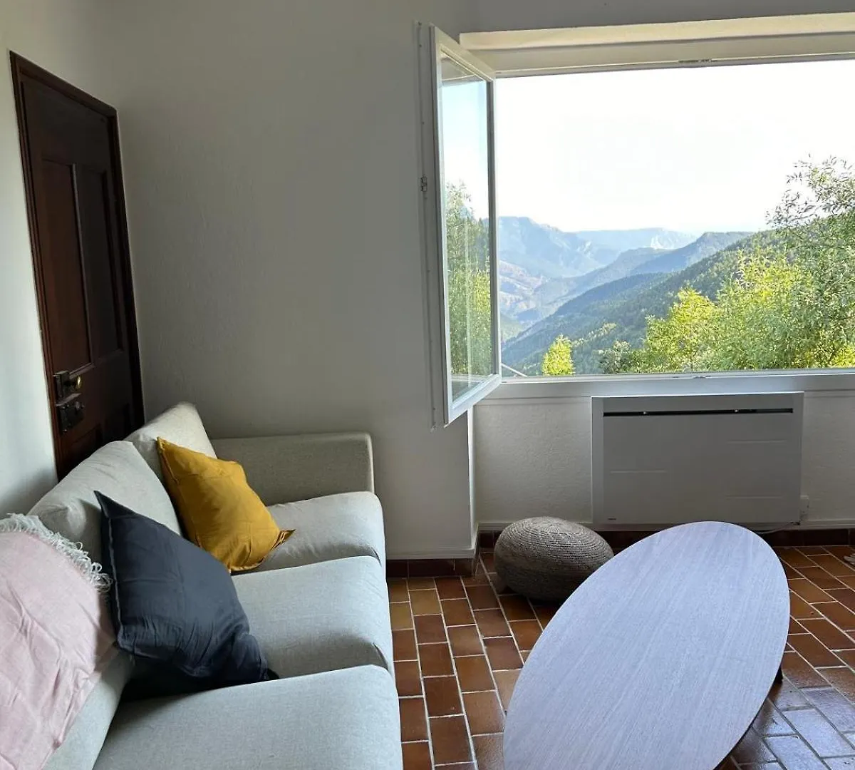 Sublime Maison De Montagne Guillaumes 0*,  France