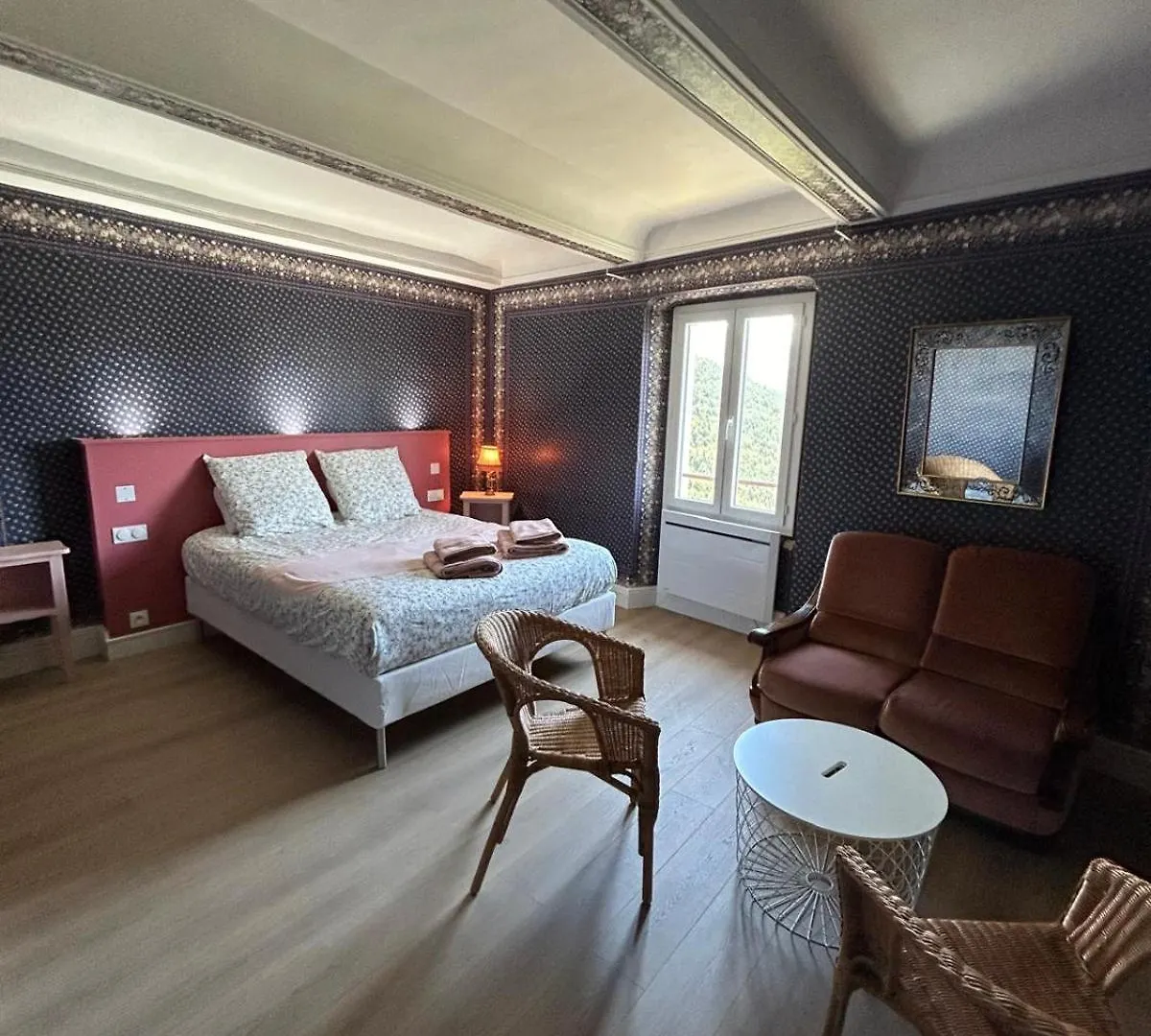 Sublime Maison De Montagne Guillaumes Holiday home