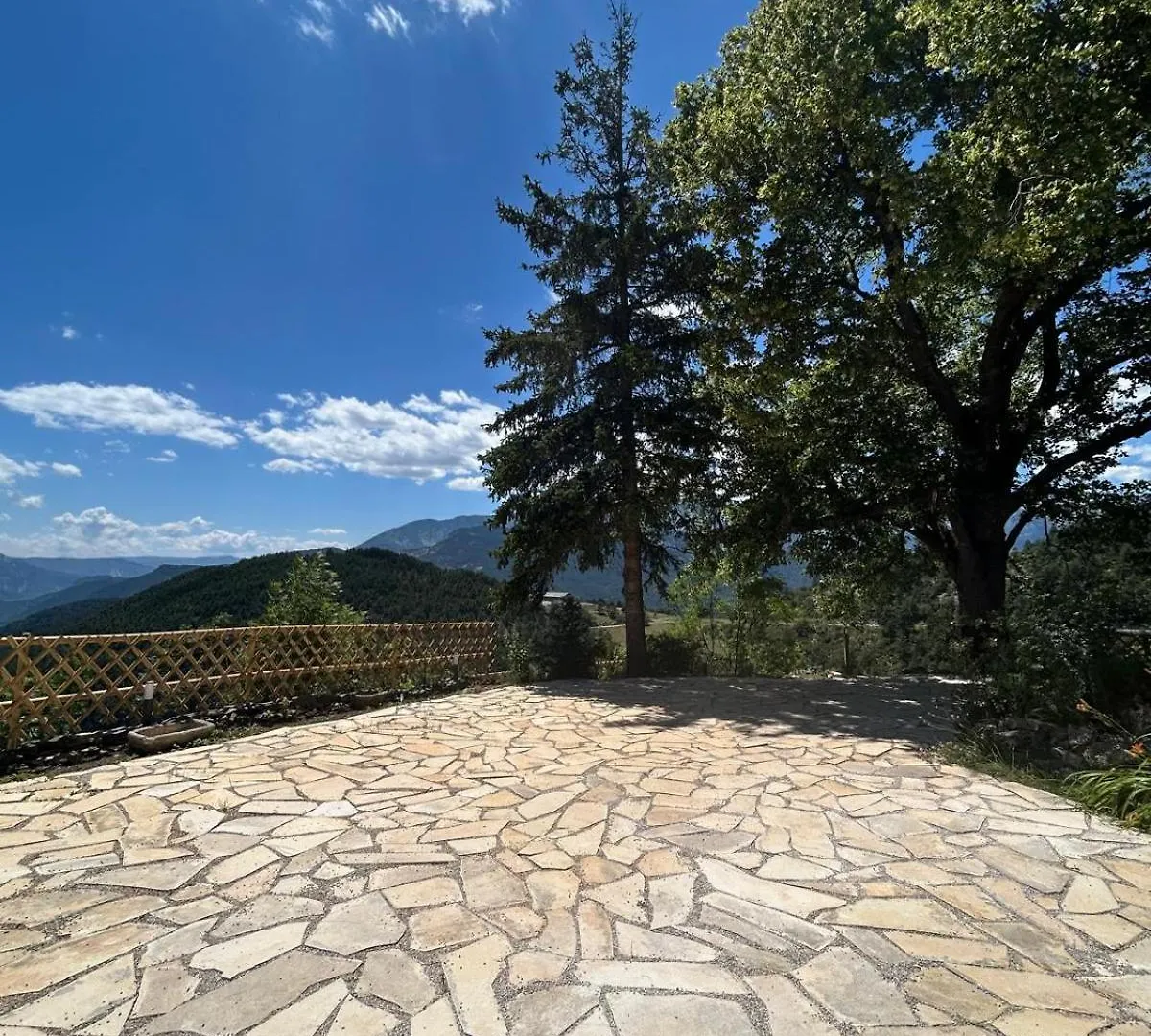 Holiday home Sublime Maison De Montagne Guillaumes