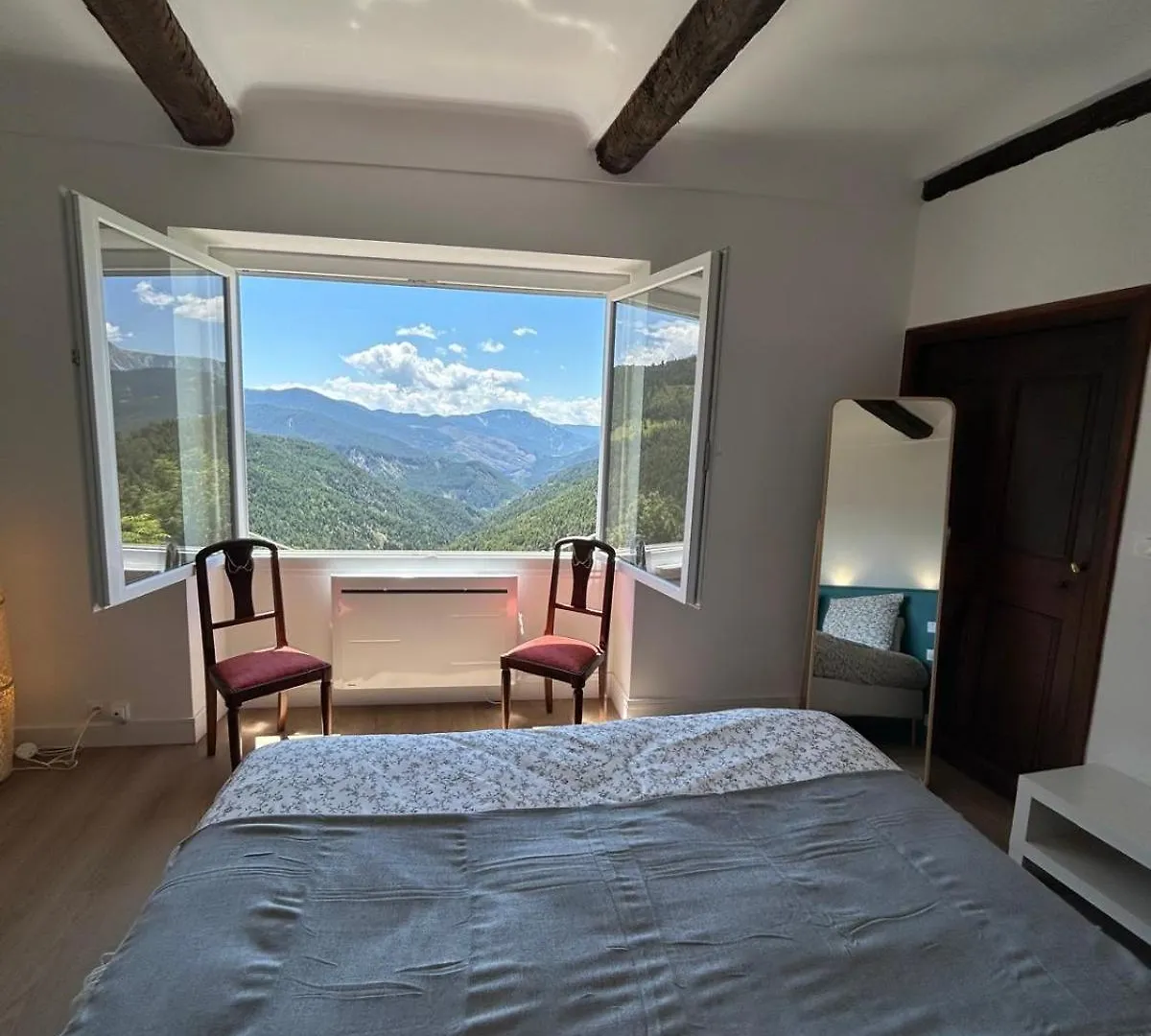 Sublime Maison De Montagne Guillaumes 0*,  France