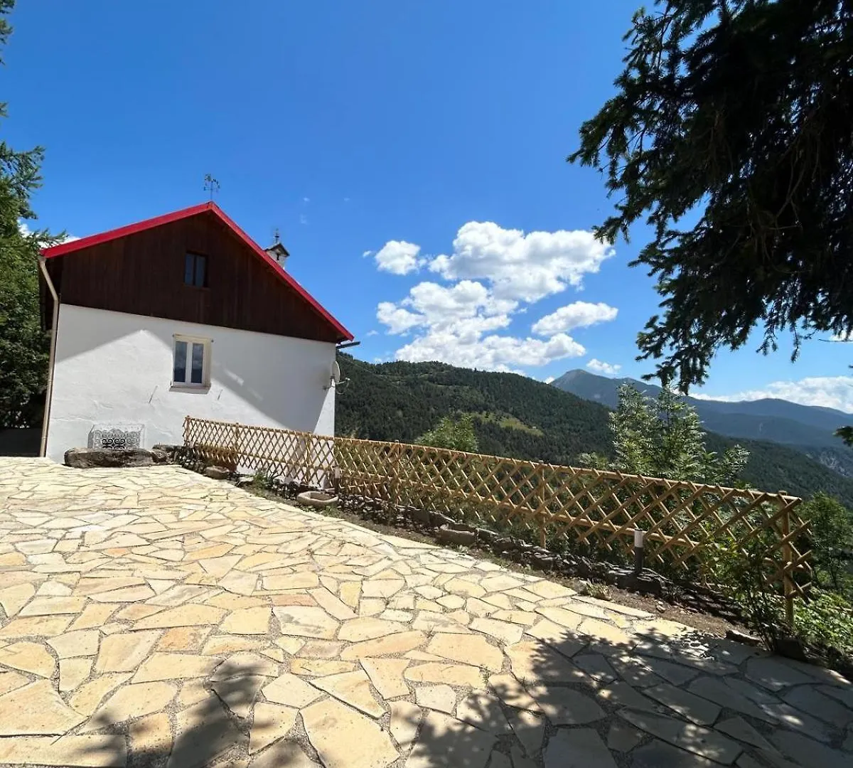 Sublime Maison De Montagne Guillaumes Holiday home