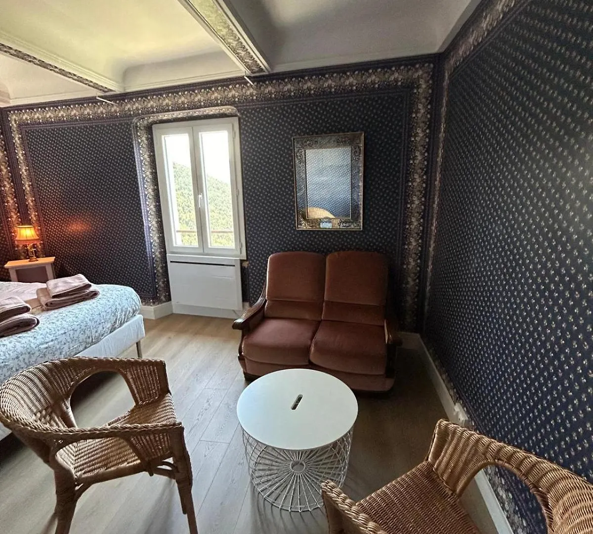 Sublime Maison De Montagne Guillaumes France
