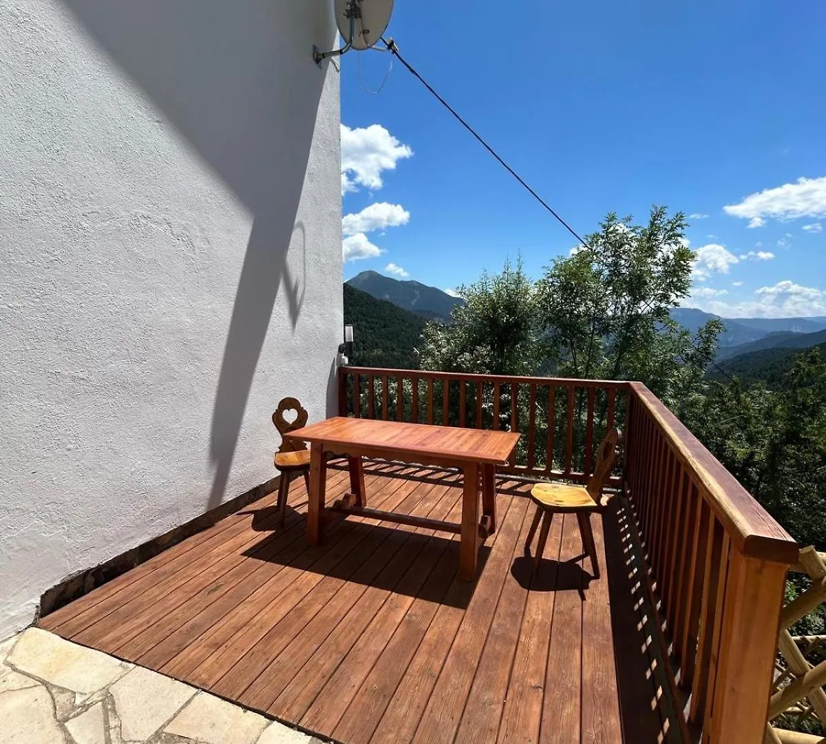 Sublime Maison De Montagne Guillaumes 0*,  France