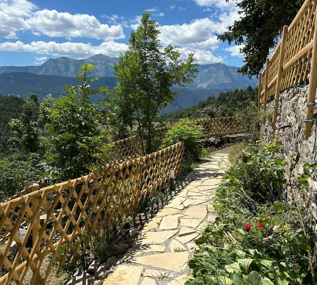 Sublime Maison De Montagne Guillaumes Holiday home