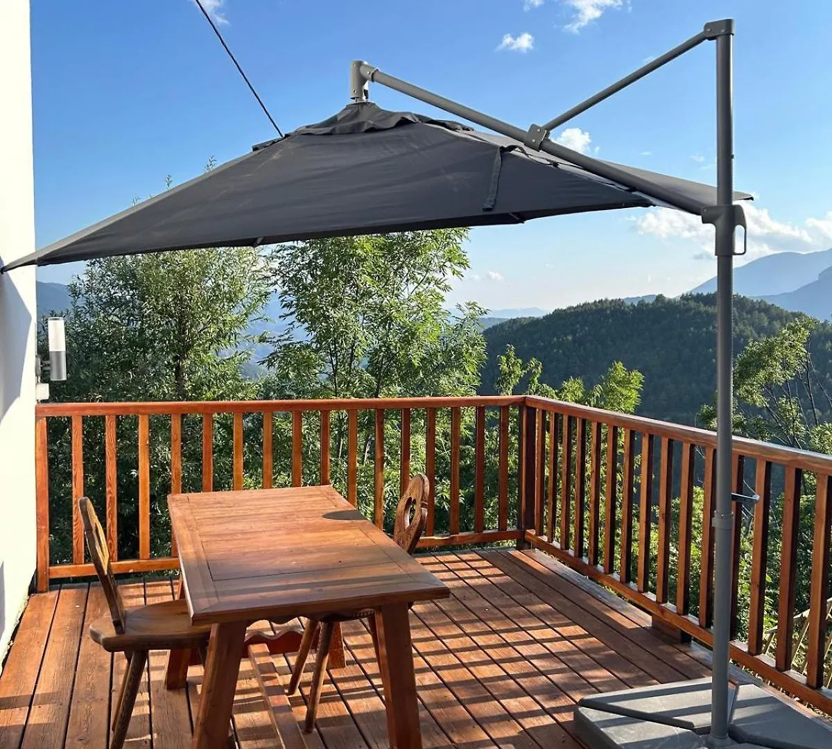 Sublime Maison De Montagne Guillaumes
