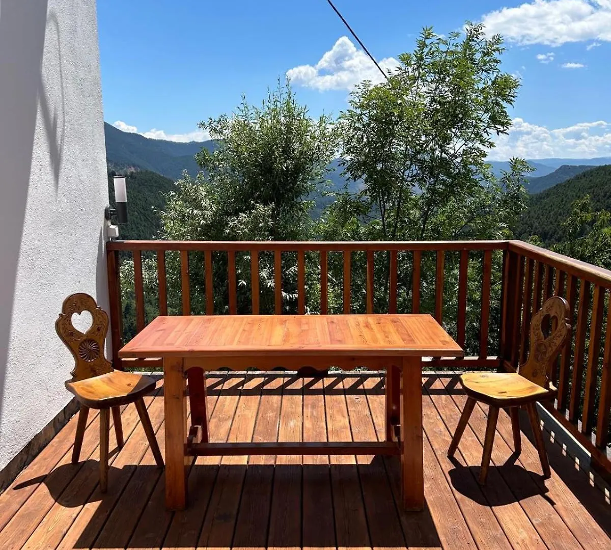 Holiday home Sublime Maison De Montagne Guillaumes