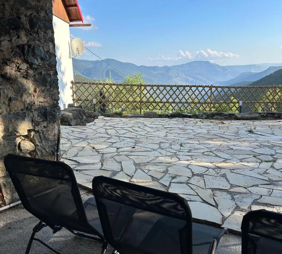 Sublime Maison De Montagne Guillaumes Holiday home