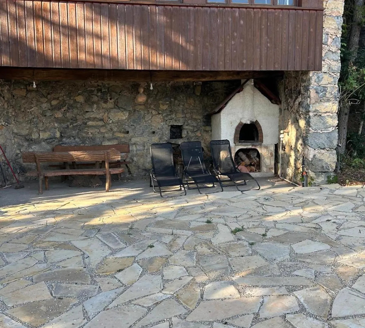 Sublime Maison De Montagne Guillaumes