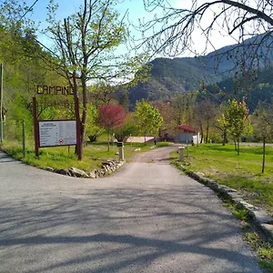 Camping Des Rouges Gorges Guillaumes