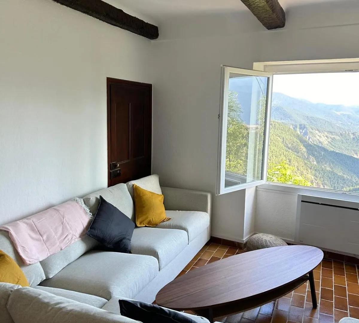 Sublime Maison De Montagne Guillaumes Holiday home