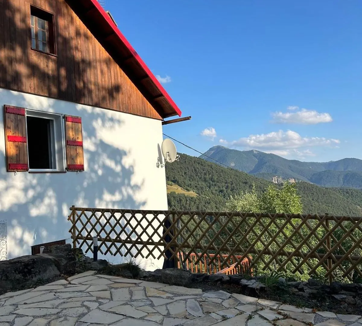 Sublime Maison De Montagne location